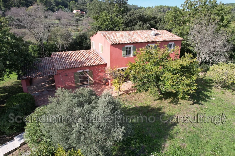 Vente villa Cotignac  