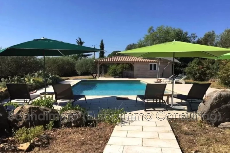 Vente villa Cotignac  