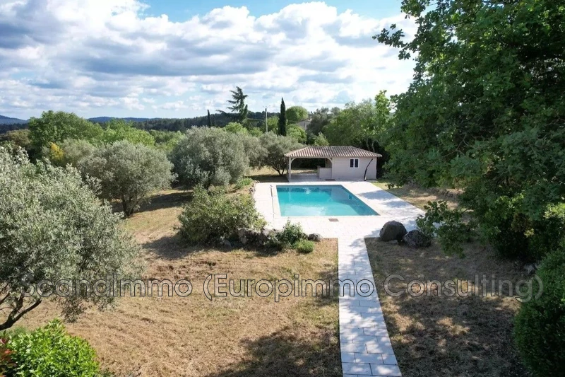 Vente villa Cotignac  
