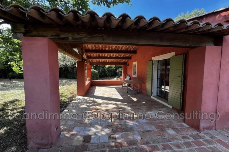 Vente villa Cotignac  