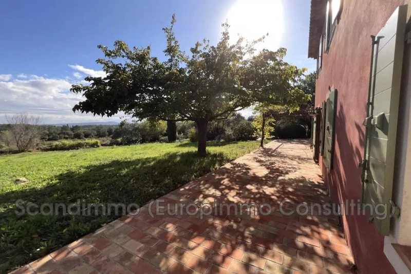 Vente villa Cotignac  