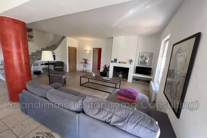 Vente villa Cotignac  