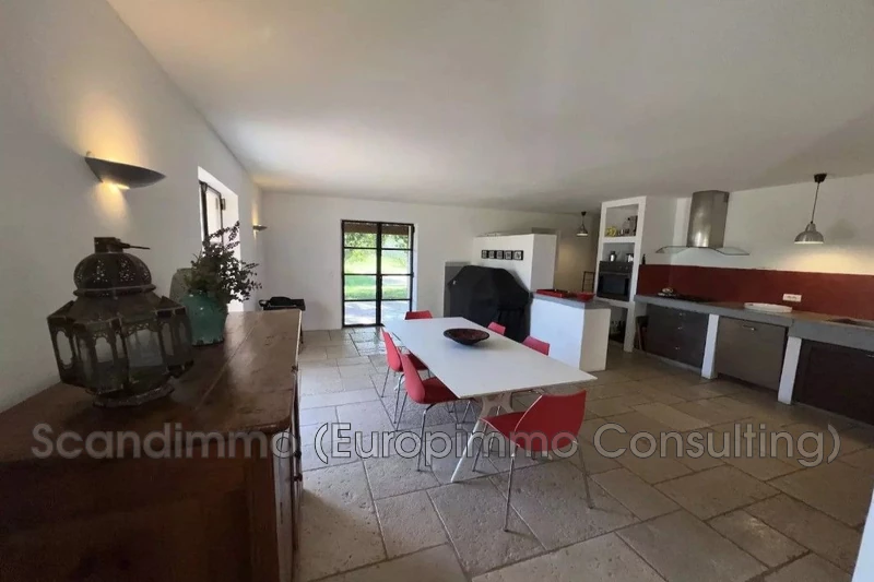 Vente villa Cotignac  