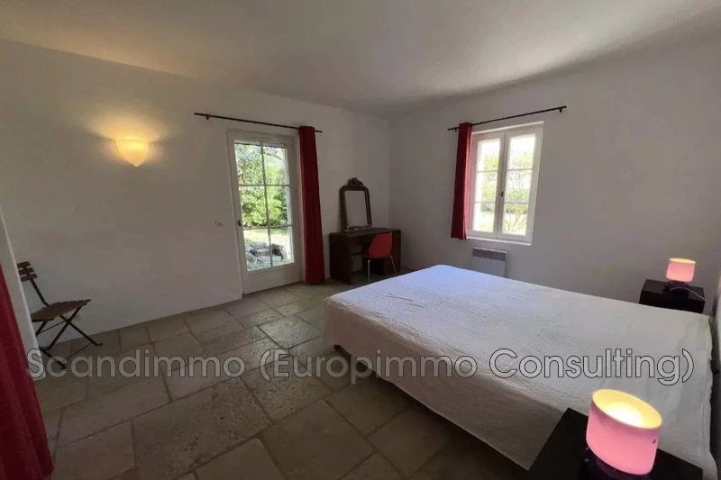 Vente villa Cotignac  