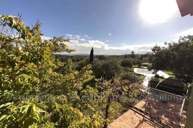 Vente villa Cotignac  