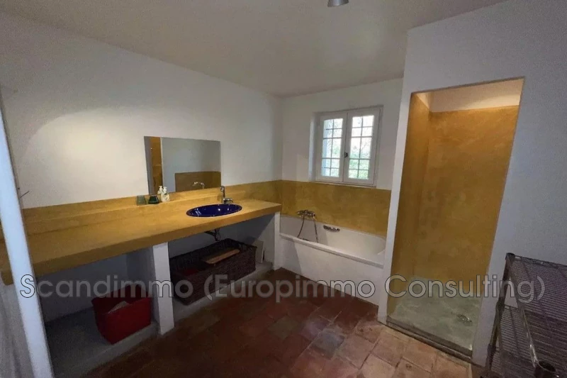 Vente villa Cotignac  