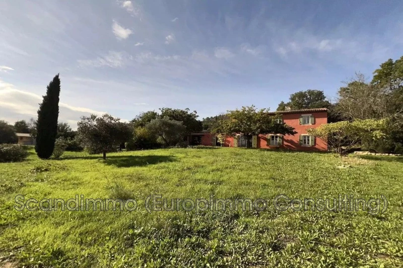 Vente villa Cotignac  