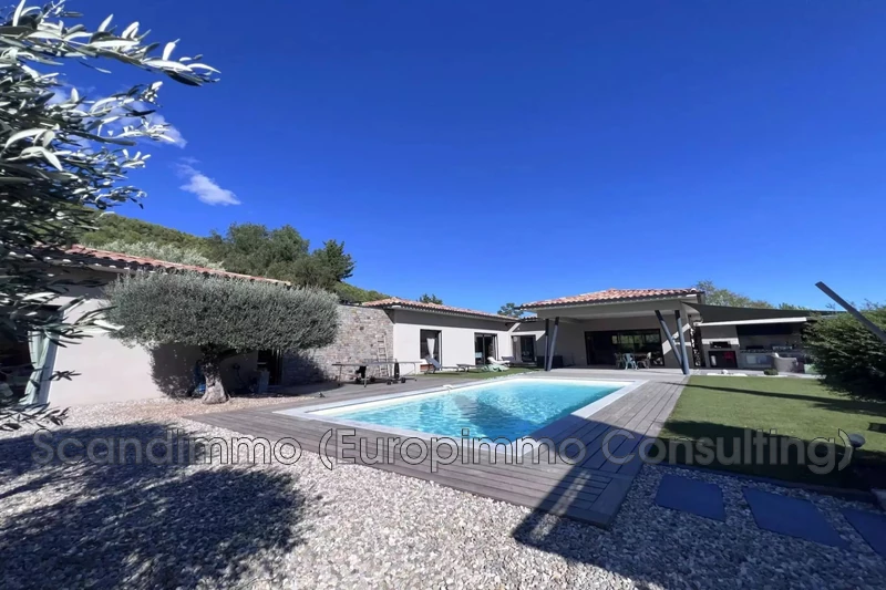 Vente maison Solliès-Toucas  