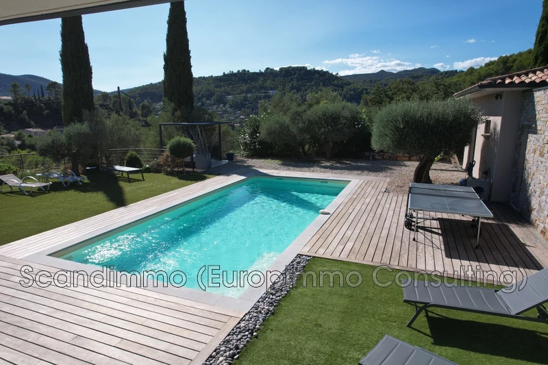 Vente maison Solliès-Toucas  