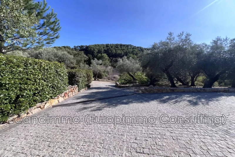 Vente maison Solliès-Toucas  