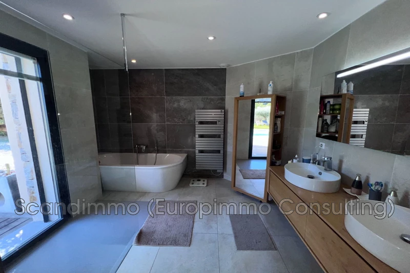 Vente maison Solliès-Toucas  