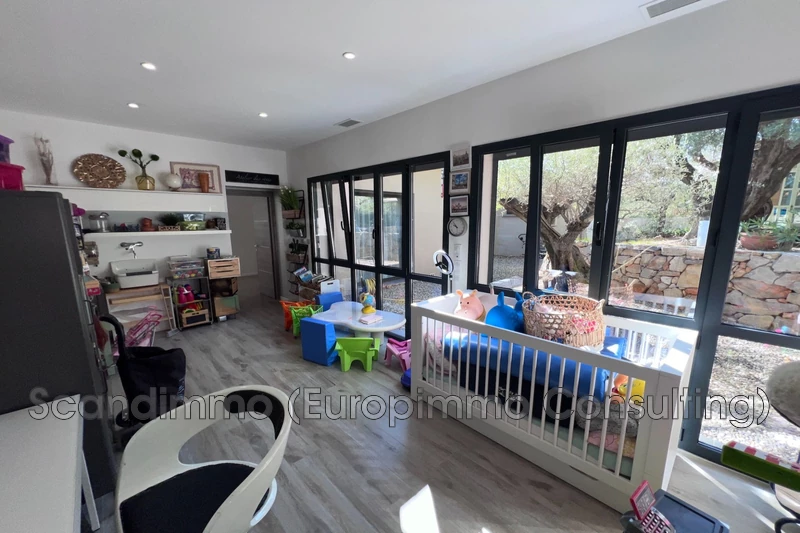 Vente maison Solliès-Toucas  