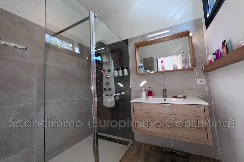 Vente maison Solliès-Toucas  