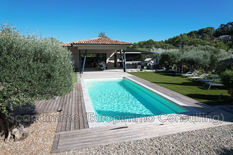 Vente maison Solliès-Toucas  