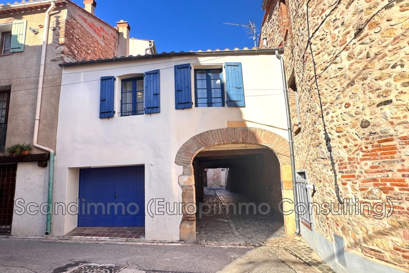 Vente maison Thuir  