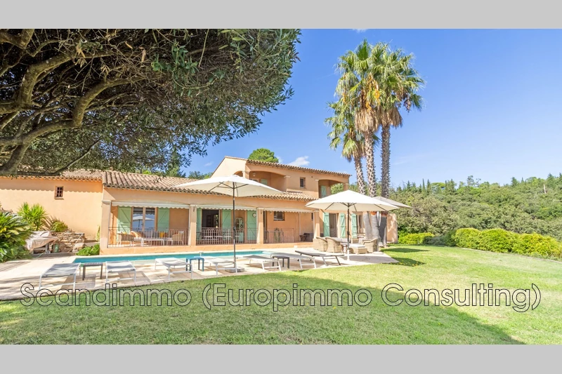 Vente maison La Garde-Freinet  