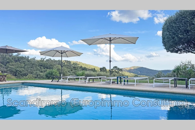 Vente maison La Garde-Freinet  