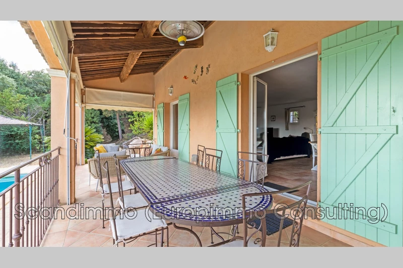 Vente maison La Garde-Freinet  