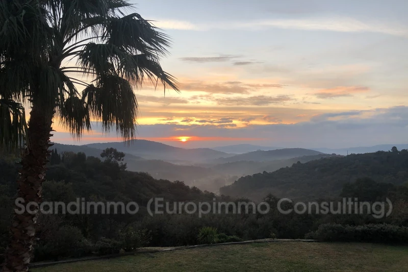 Vente maison La Garde-Freinet  