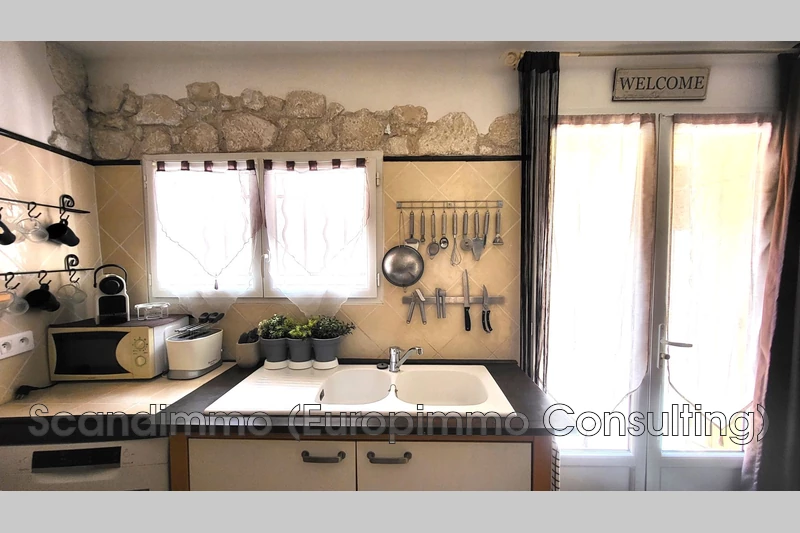 Vente maison de village Les Arcs  