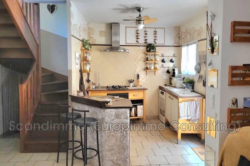 Vente maison de village Les Arcs  