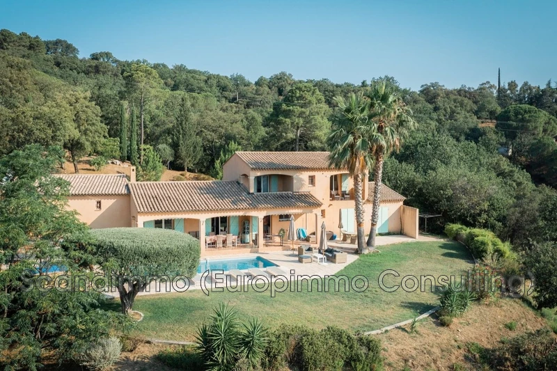Vente maison Grimaud  
