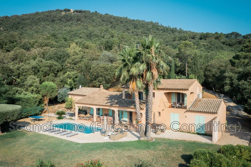 Vente maison Grimaud  
