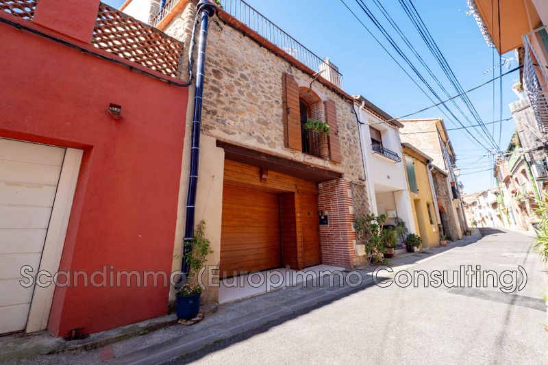 Vente maison Argelès-sur-Mer  