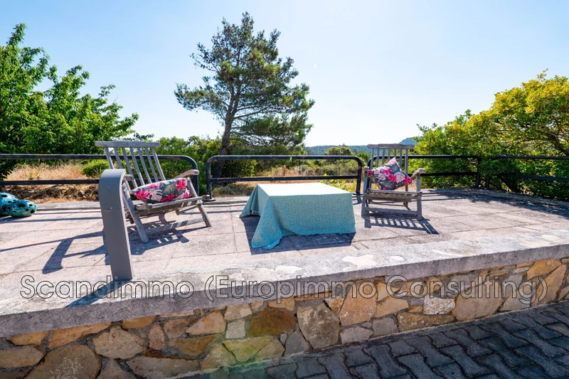 Vente maison Fontjoncouse  