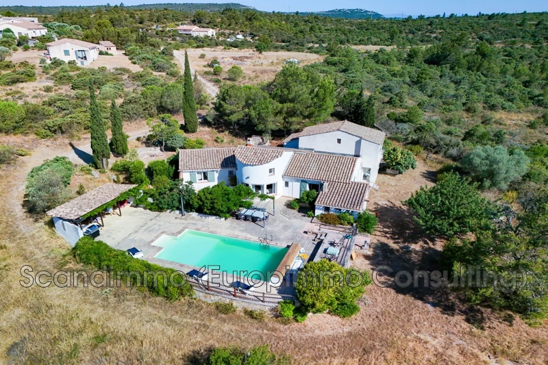 Vente maison Fontjoncouse  