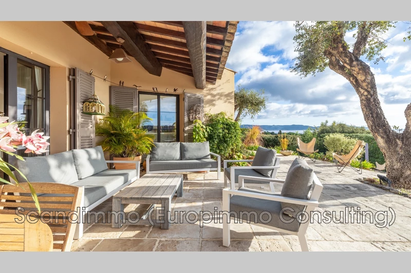 Vente maison Cavalaire-sur-Mer  