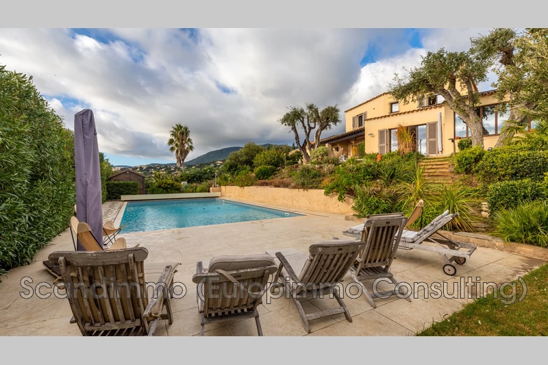 Vente maison Cavalaire-sur-Mer  