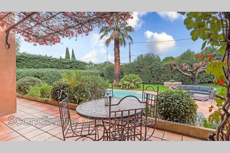 Vente maison de caractère Roquebrune-sur-Argens  