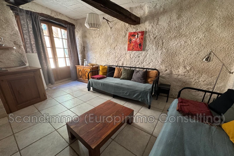 Vente maison de village Cotignac  