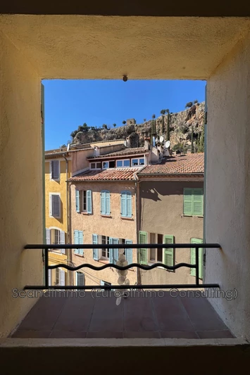 Vente maison de village Cotignac  