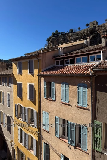 Vente maison de village Cotignac  