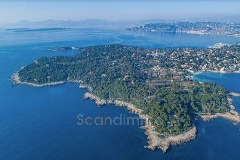 Photo Terrain Cap d'Antibes 06, to buy terrain 2300 m²