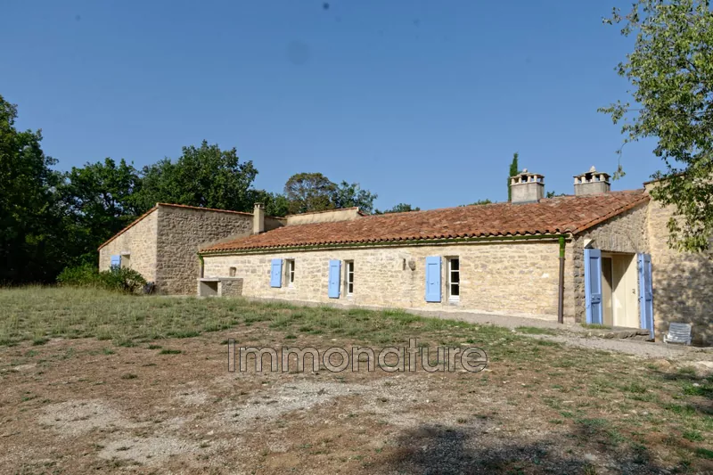 Photo Mas Notre-Dame-de-Londres  Vacation rental mas  5 bedroom   285&nbsp;m&sup2;
