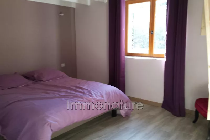 Location saisonnière villa Ferrières-les-Verreries  