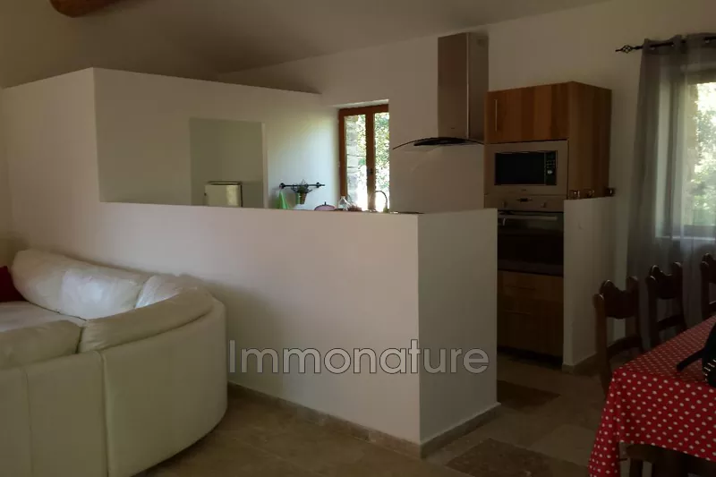 Location saisonnière villa Ferrières-les-Verreries  