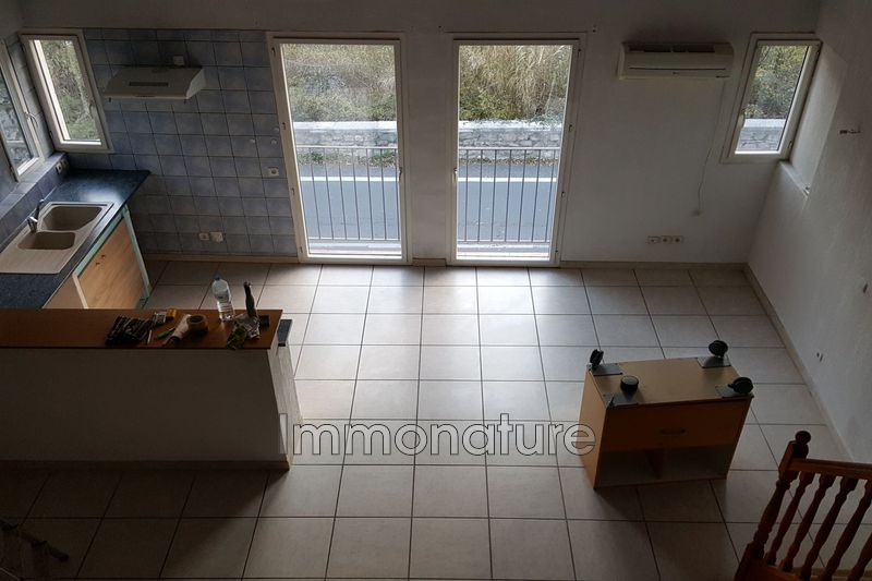Photo Appartement Laroque Location appartement 5 pièces 88 m²