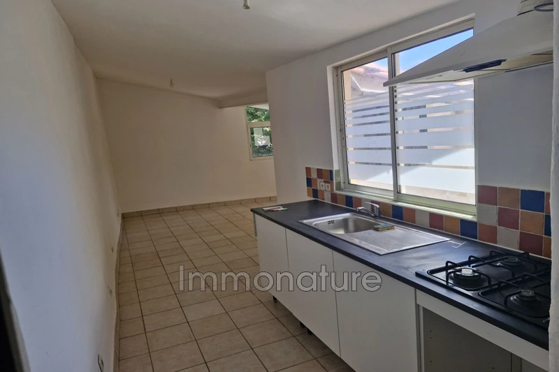 Photo Apartment Ganges  Rentals apartment  2 room   40&nbsp;m&sup2;