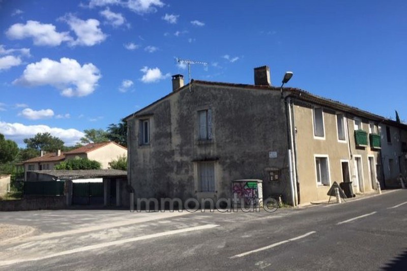 Photo Maison de village Cazilhac  Location maison de village  3 chambres   90&nbsp;m&sup2;