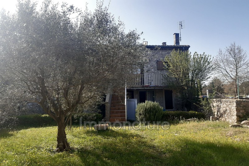 Photo Maison de village Saint-Bauzille-de-Putois Location maison de village 3 chambres 140 m²