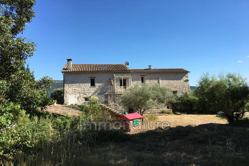 Photo Village house Moulès-et-Baucels Vacation rental village house 6 bedroom 300 m²
