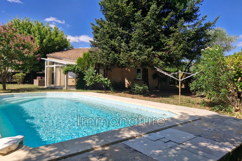 Photo Villa Laroque  Location villa  3 chambres   98&nbsp;m&sup2;