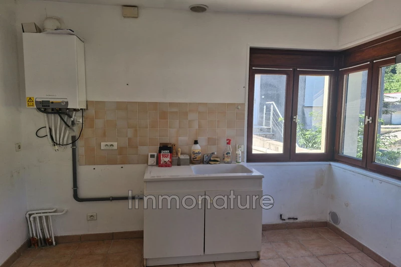 Location maison de ville Sumène  