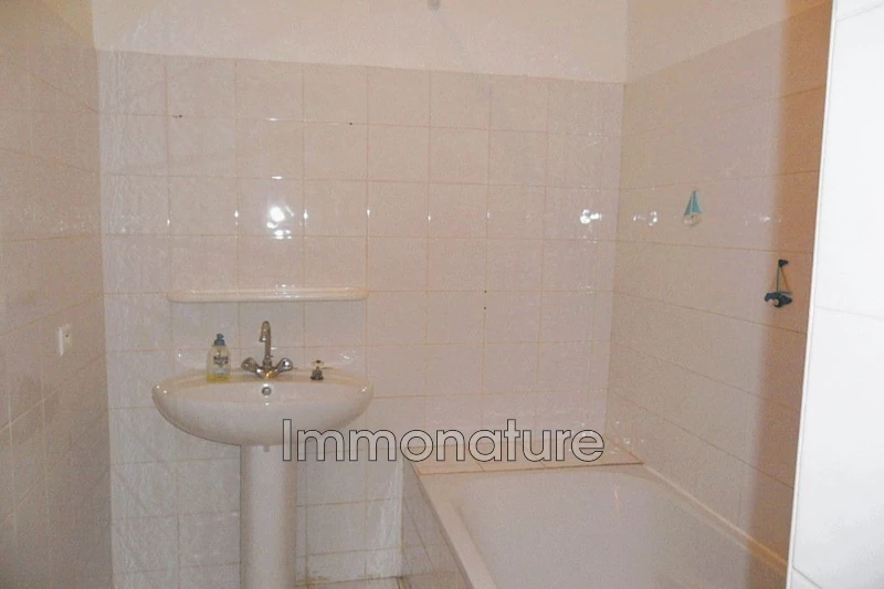 Location appartement Ganges  