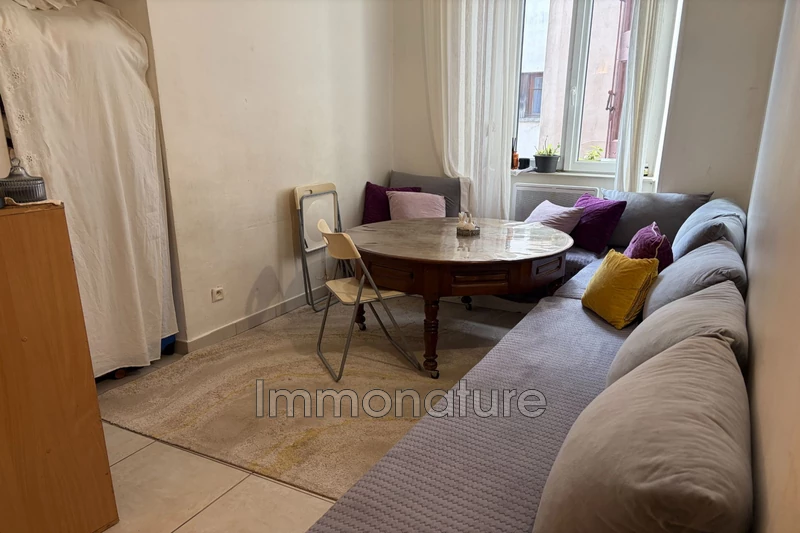 Photo Apartment Ganges  Rentals apartment  2 room   25&nbsp;m&sup2;