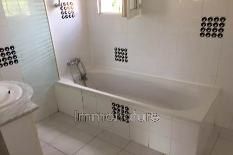 Location villa Ganges  